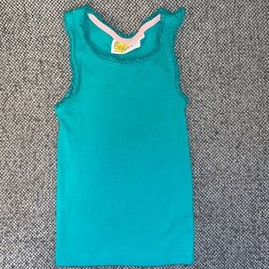 Boden Green Tank